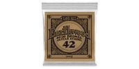 ERNIEBALL .042 EARTHWOOD 80/20 BRONZE