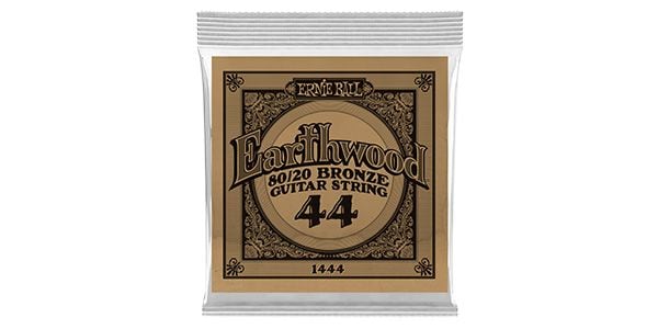 ERNIEBALL/.044 EARTHWOOD 80/20 BRONZE