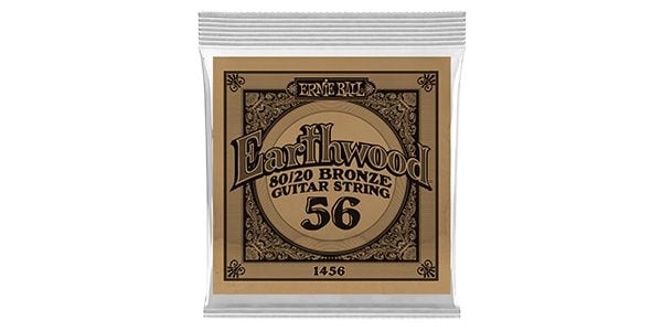 ERNIEBALL/.056 EARTHWOOD 80/20 BRONZE