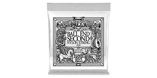 ERNIEBALL/BALL END NYLON 2ND