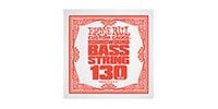 ERNIEBALL .130 NICKEL WOUND BASS