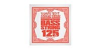 ERNIEBALL .125 NICKEL WOUND BASS