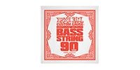 ERNIEBALL .090 NICKEL WOUND BASS #1690