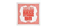 ERNIEBALL .090 NICKEL WOUND BASS #1690