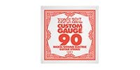ERNIE BALL / .090 NICKEL WOUND ELECTRIC #1691