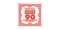 ERNIEBALL .090 NICKEL WOUND ELECTRIC #1691