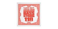 ERNIEBALL .110 NICKEL WOUND BASS