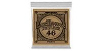 ERNIEBALL .046 EARTHWOOD PHOSPHOR BRONZE