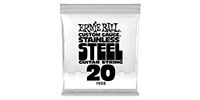 ERNIEBALL .020 STAINLESS STEEL