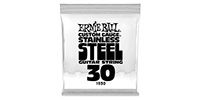 ERNIEBALL .030 STAINLESS STEEL