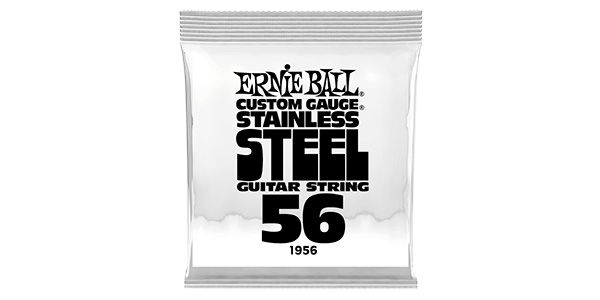 ERNIEBALL/.056 STAINLESS STEEL