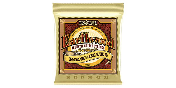 ERNIEBALL/Earthwood ROCK & BLUES