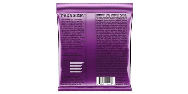ERNIE BALL ( アーニー・ボール )  / Paradigm Power Slinky ElectricGuitar Strings #2020画像2