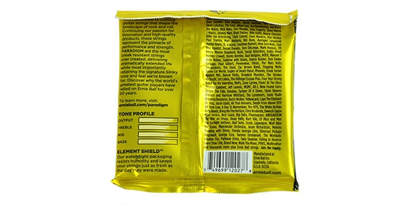 ERNIE BALL / Paradigm Beefy Slinky ElectricGuitar Strings #2027画像4