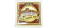 ERNIEBALL Earthwood 80/20 Silk &amp; Steel Soft #2045