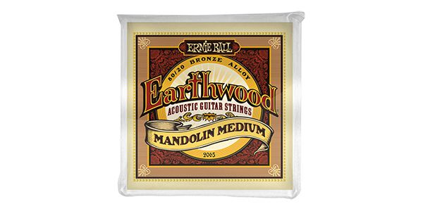 ERNIEBALL/Earthwood Mandolin MEDIUM