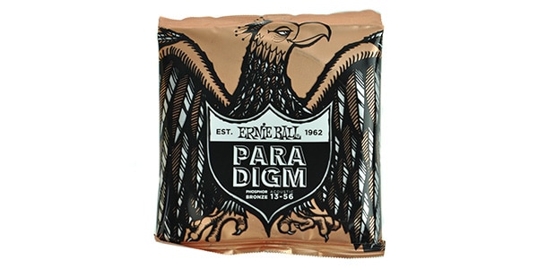 ERNIE BALL ( アーニー・ボール )  / Paradigm Phosphor Bronze AcousticGuitar Strings 13-56画像3