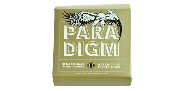 ERNIE BALL ( アーニー・ボール )  / Paradigm 80/20 Bronze AcousticGuitar Strings 13-56