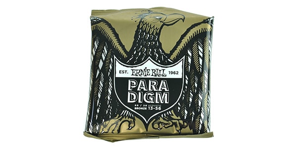 ERNIE BALL ( アーニー・ボール )  / Paradigm 80/20 Bronze AcousticGuitar Strings 13-56画像3