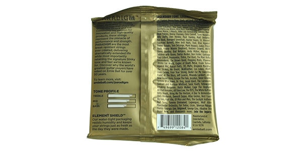ERNIE BALL ( アーニー・ボール )  / Paradigm 80/20 Bronze AcousticGuitar Strings 13-56画像4