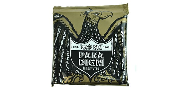 ERNIE BALL ( アーニー・ボール )  / Paradigm 80/20 Bronze AcousticGuitar Strings 10-50画像3