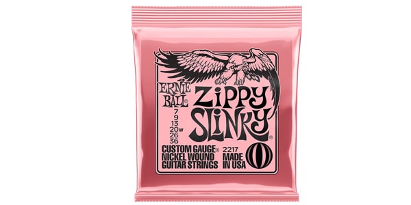 ERNIEBALL/ZIPPY SLINKY