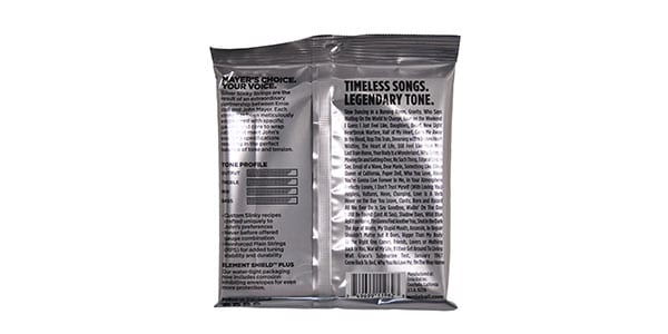 ERNIE BALL / John Mayer Silver Slinky Nickel Wound Electric Guitar String画像2