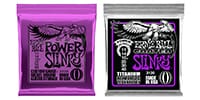 ERNIE BALL / Slinky Nickel＆Coated お試しセット11-48