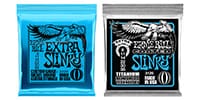 ERNIE BALL / Slinky Nickel＆Coated お試しセット08-38