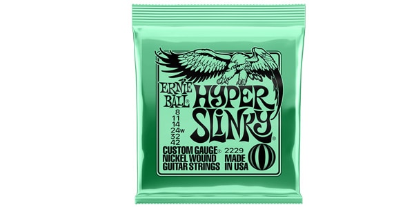 ERNIE BALL ( アーニー・ボール )  / HYPER SLINKY