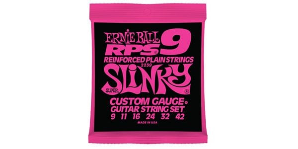 ERNIE BALL ( アーニー・ボール ) / Super Slinky RPS9 #2239