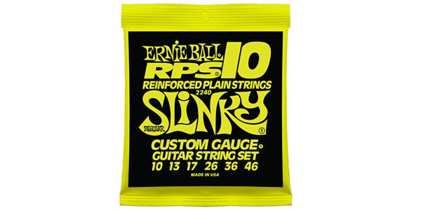 ERNIE BALL ( アーニー・ボール ) / Regular Slinky RPS10 #2240