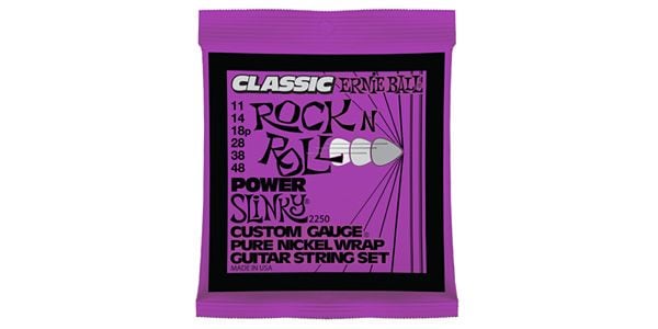 ERNIEBALL/Classic Power Slinky #2250