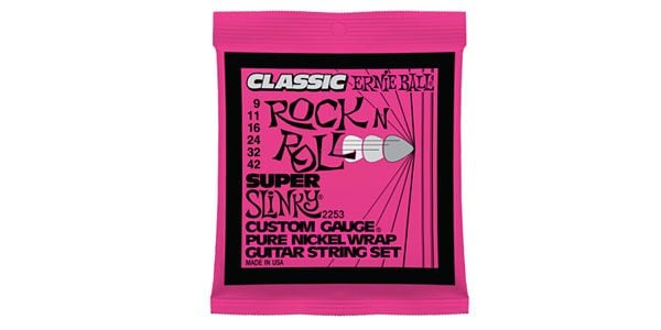 ERNIEBALL/Classic Super Slinky #2253