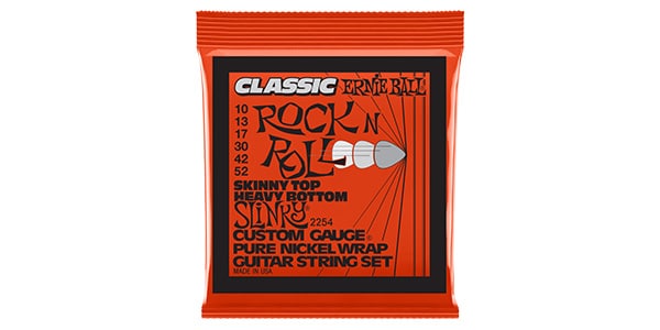 ERNIE BALL ( アーニー・ボール ) / Classic Top Heavy Bottom Slinky #2254
