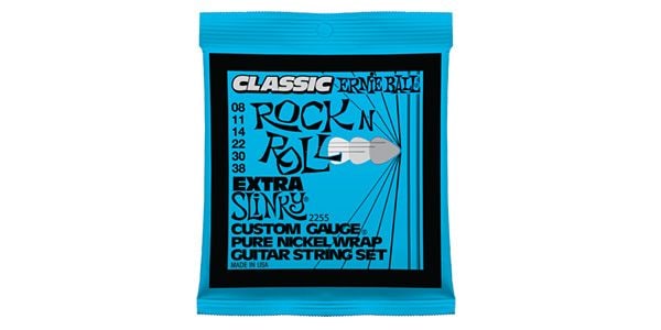 ERNIEBALL/Classic Extra Slinky #2255