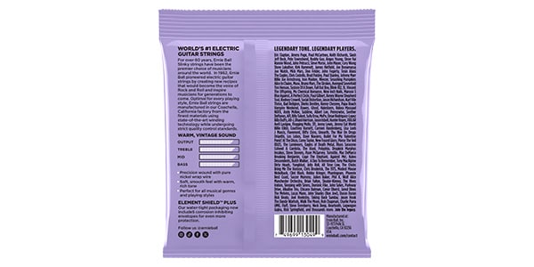ERNIE BALL ( アーニー・ボール ) / Classic Ultra Slinky #2257画像2