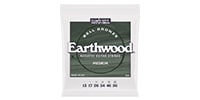 ERNIE BALL / Medium Earthwood Bell Bronze Acoustic Guitar Strings 13-56