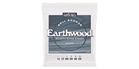 ERNIE BALL / Light Earthwood Bell Bronze Acoustic Guitar Strings 11-52