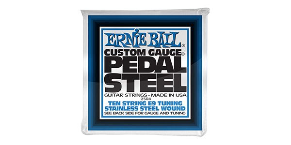 ERNIEBALL/Pedal Steel 10-String E9 #2504