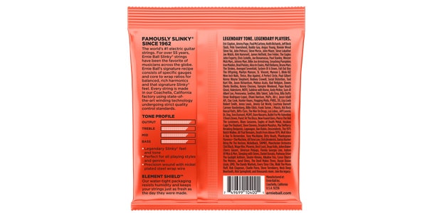 ERNIE BALL ( アーニー・ボール )  / SKINNY TOP HEAVY BOTTOM SLINKY 7-STRING画像2