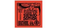 ERNIEBALL 8-STRINGS Skinny Top Heavy Bottom #2624