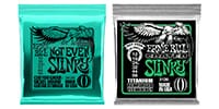 ERNIE BALL / Slinky Nickel＆Coated お試しセット12-56