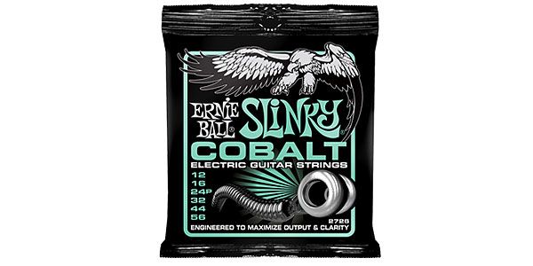 ERNIEBALL/Cobalt Not Even Slinky #2726