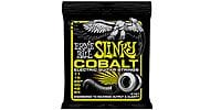 ERNIEBALL Cobalt Beefy Slinky #2727