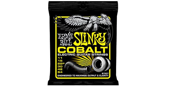 ERNIEBALL/Cobalt Beefy Slinky #2727