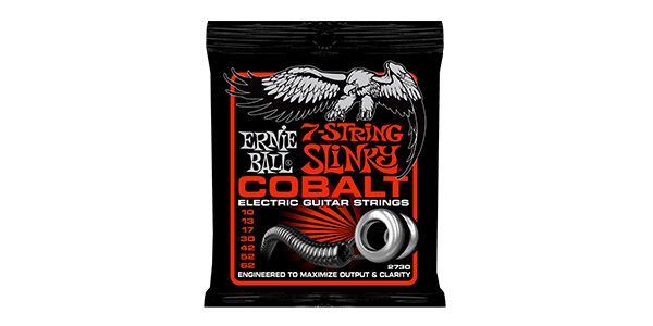 ERNIEBALL/Cobalt 7-String Skinny Top Heavy Bottom #2730