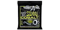 ERNIEBALL Cobalt Regular Slinky Bass