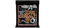 ERNIEBALL Cobalt Hybrid Slinky Bass