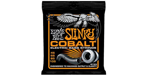 ERNIEBALL/Cobalt Hybrid Slinky Bass